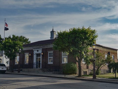 United States Post Office