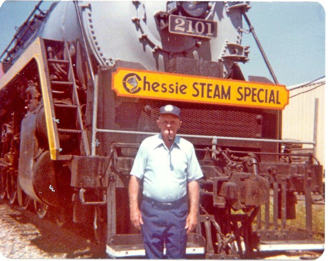 American Freedom Train 1976