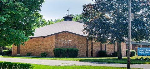 Sacred Heart-Bangor