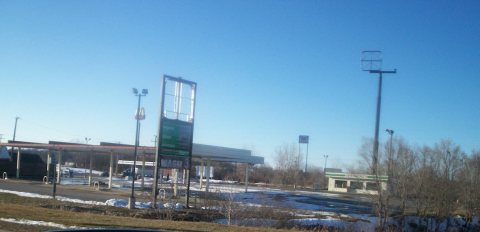 Former BP-Burger King