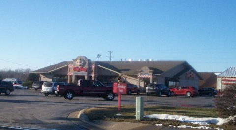 Former Shoneys, Big Boy