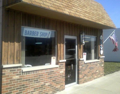Otsego Barbershop