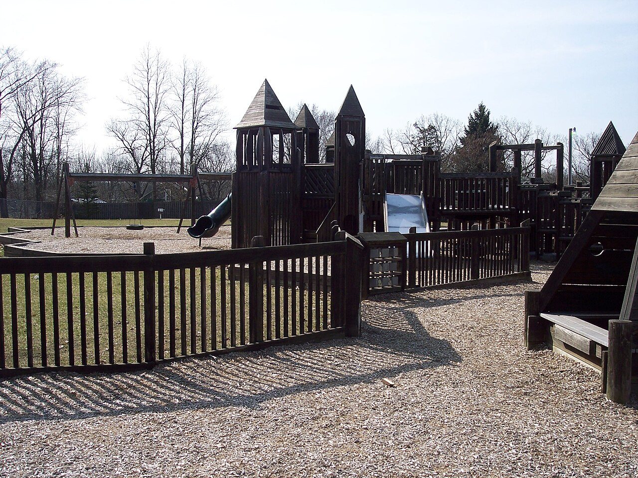 Northside (Castle) Park