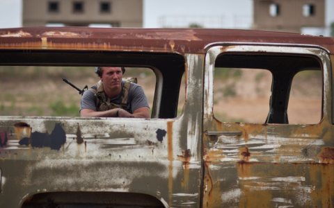 Flickr - DVIDSHUB - Dakota Meyer at the Maximum Warrior Challenge (Image 1 of 3)