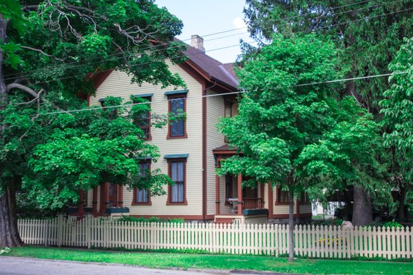 Giles Gilbert House