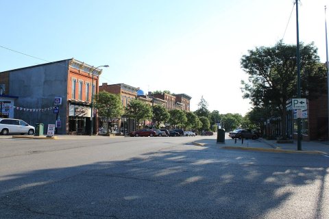 Manchester Village Downtown