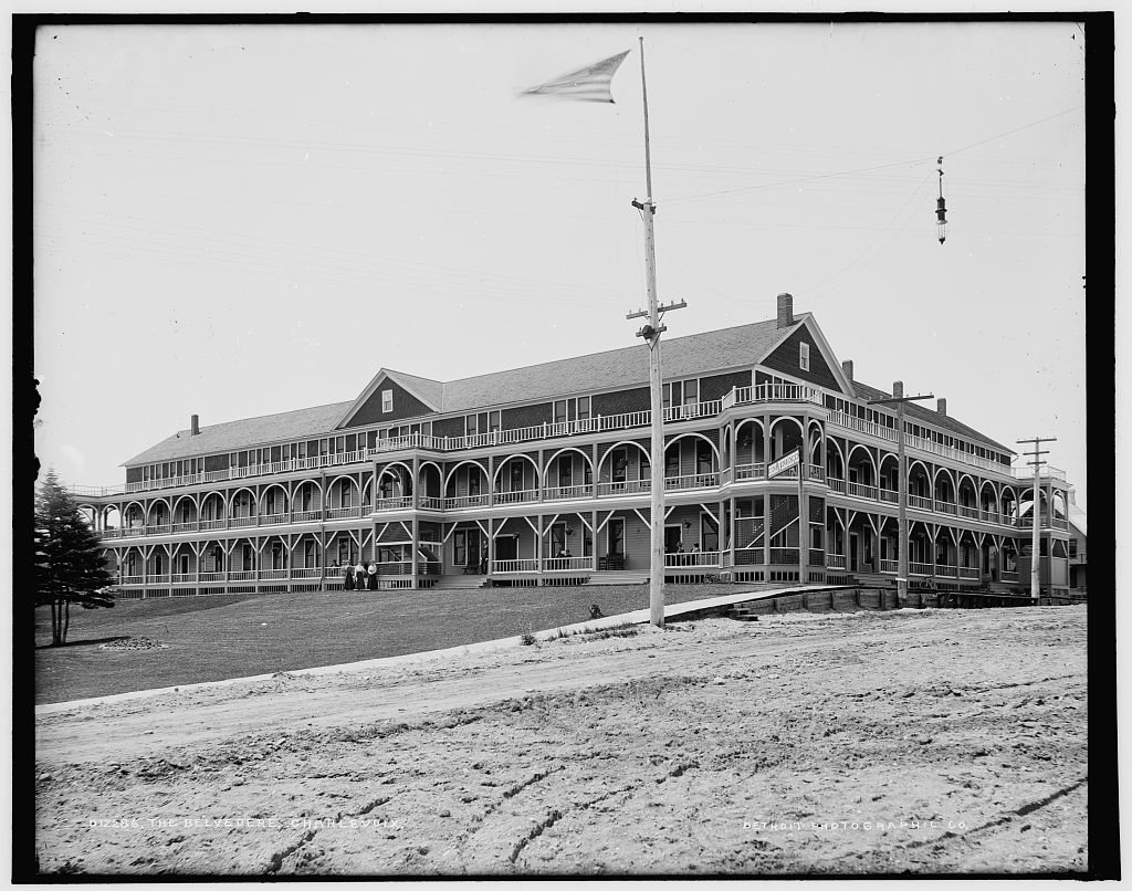 The Belvedere