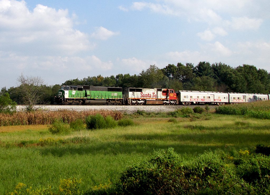 Circus Train