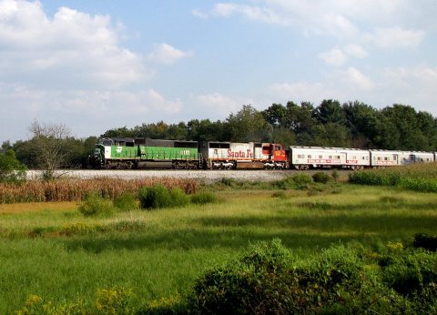 Circus Train
