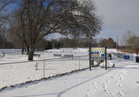 Plainwell Dog Park