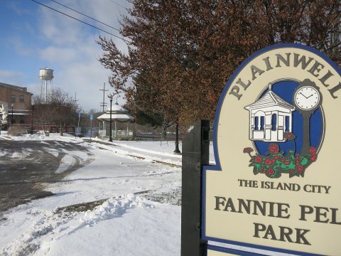Fannie Pell Park