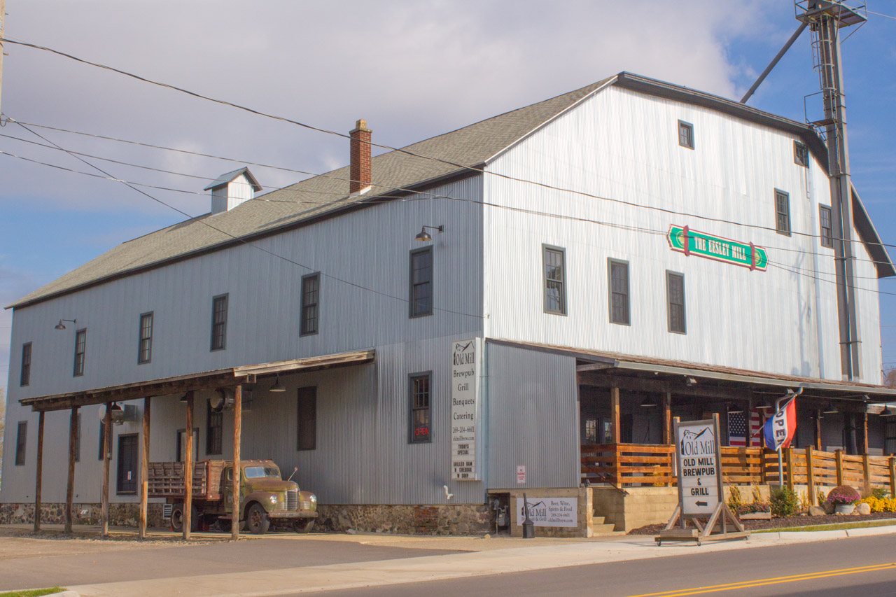 Essley Mill