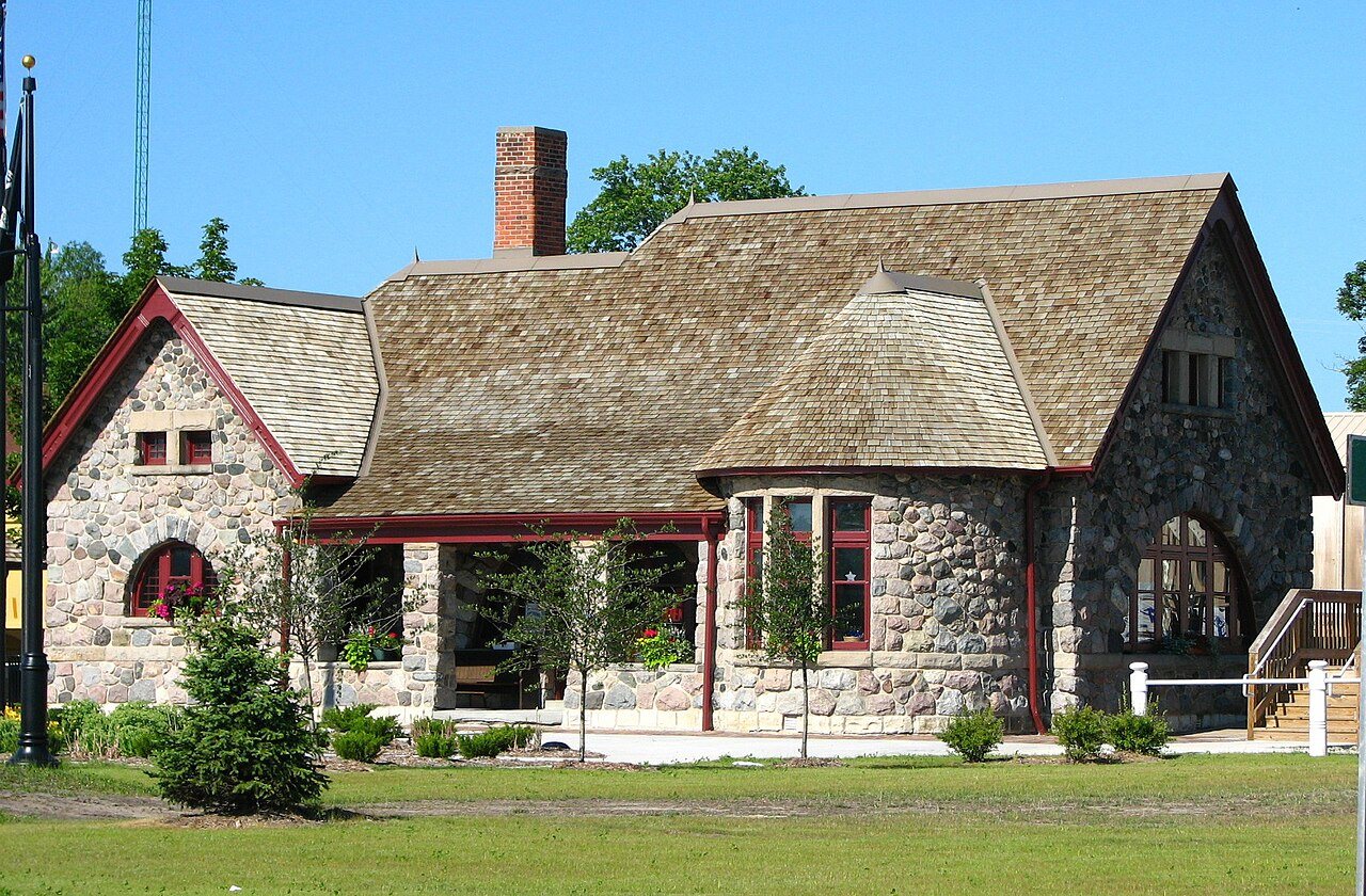Michigan Central Railroad Depot