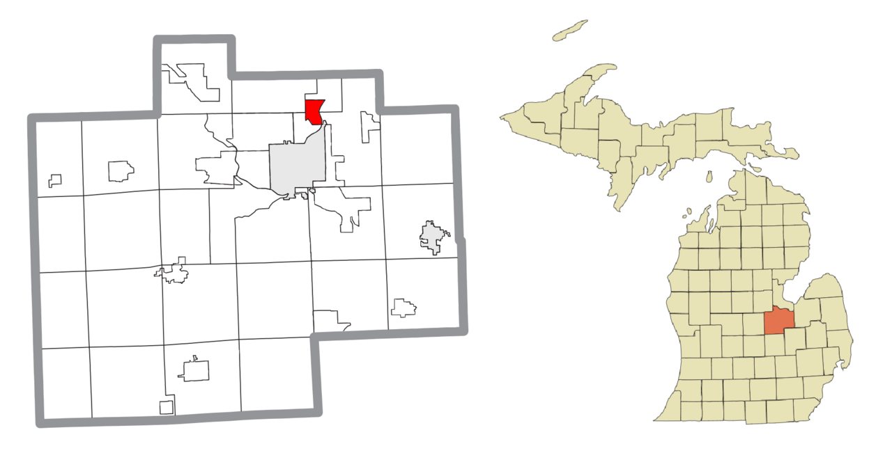 Zilwaukee, MI location