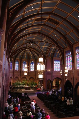 St. Ambrose Catholic Church - Grosse Pointe, Michigan