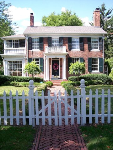 Buck-Wardwell House