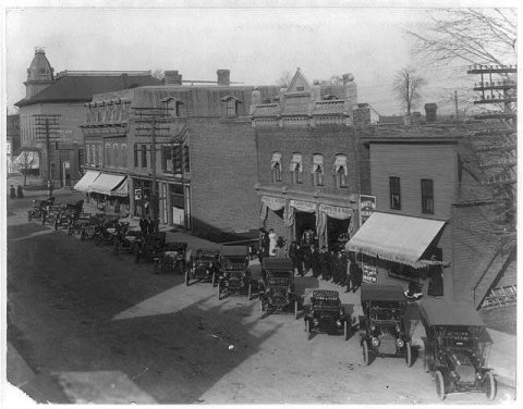 Automobiles of Croswell, Mich