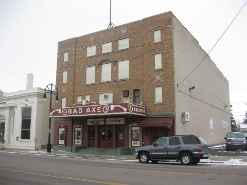 Bad Axe Theatre 2