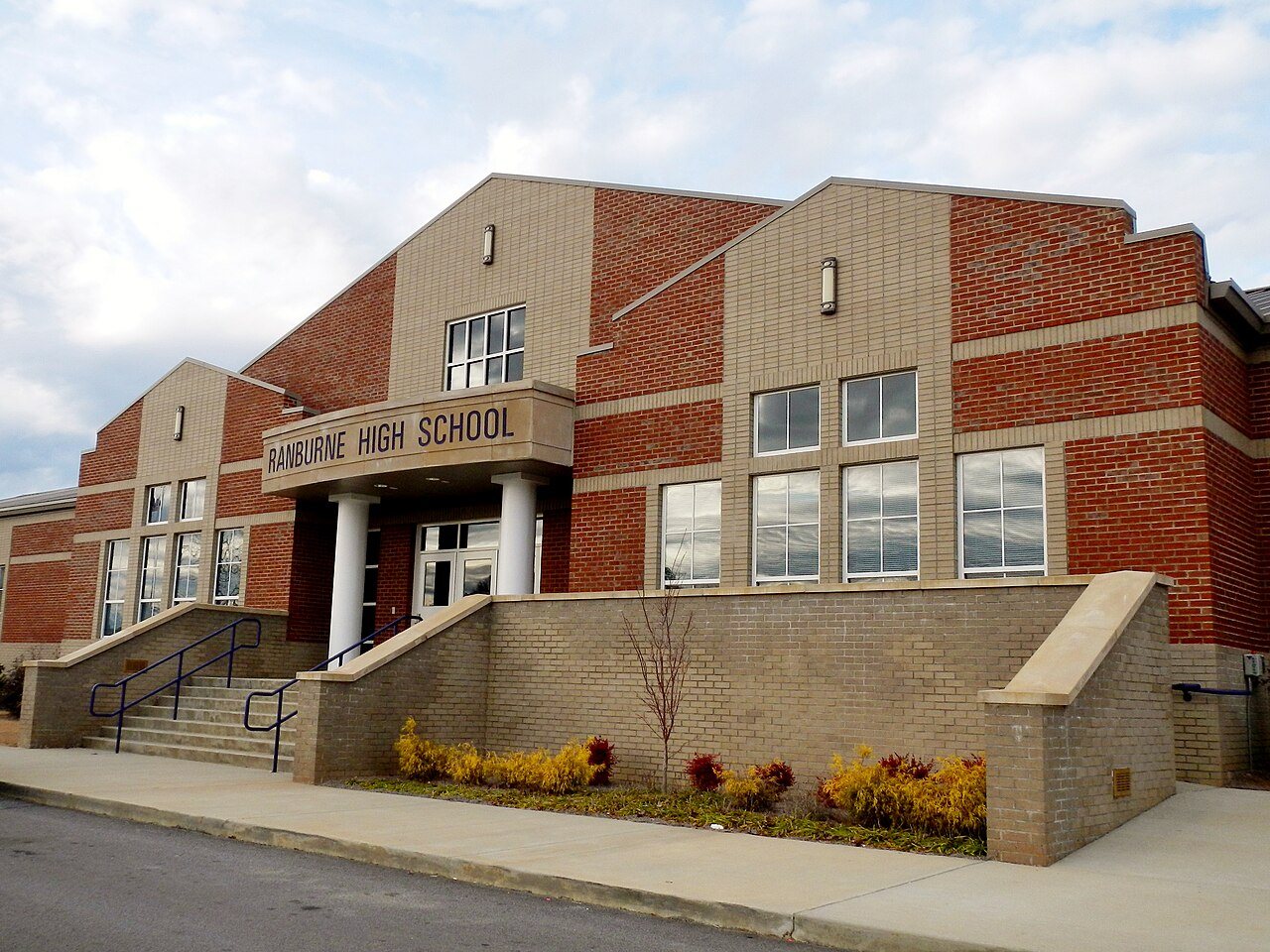 Ranburne High School
