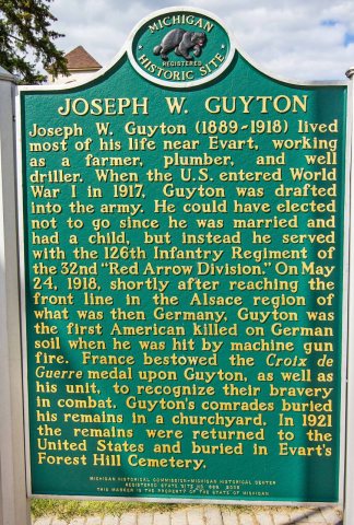 Joseph W. Guyton