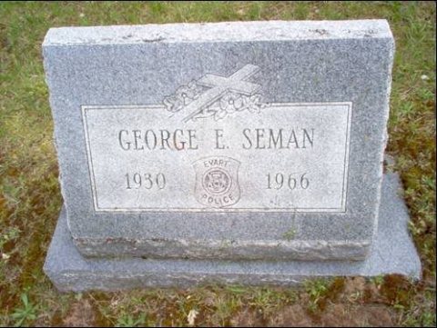 Tedsemanheadstone