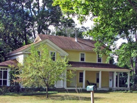 Hubbard-Kesby Home