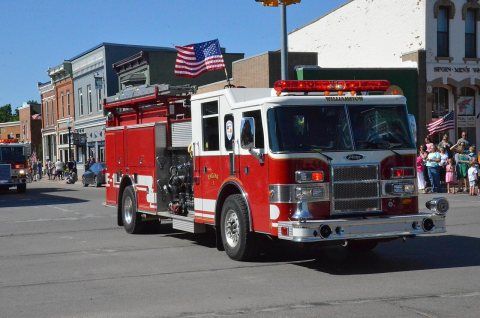 Memorial Day Parade