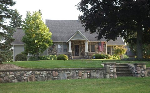 Bert Hammond House