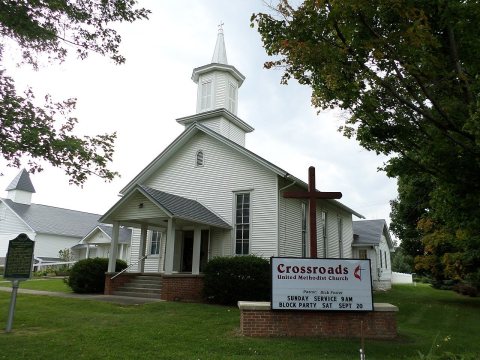 Crossroads United Methodist Church