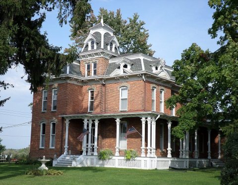 George Beeman House