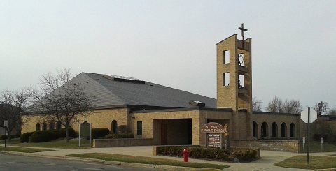 St Mary Catholic Church
