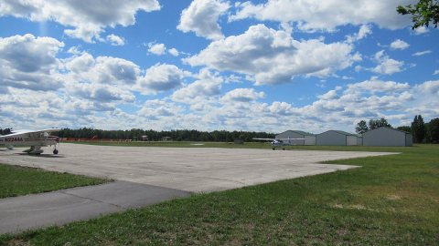 Kalkaska City Airport (Michigan)