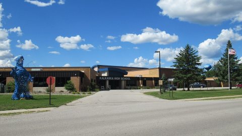 Kalkaska High School (Michigan)