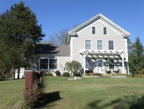 Andrew Van Riper House