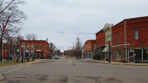 Litchfield, Michigan (2022)