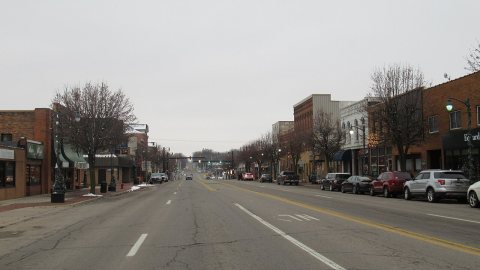 Jonesville, Michigan (2022)