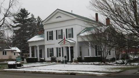 Delevan House (Munro House)