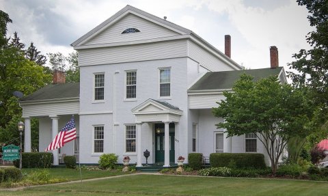 Delevan House