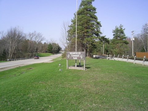 Indian Fields park