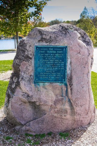 La Framboise Trading Post