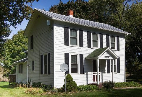 Orlando Odell House