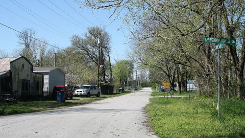 Downtown