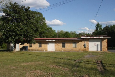 Antoine City Hall and Fire Department