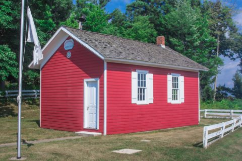 Little Red Schoolhouse