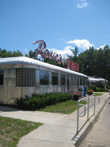 Rosies Diner