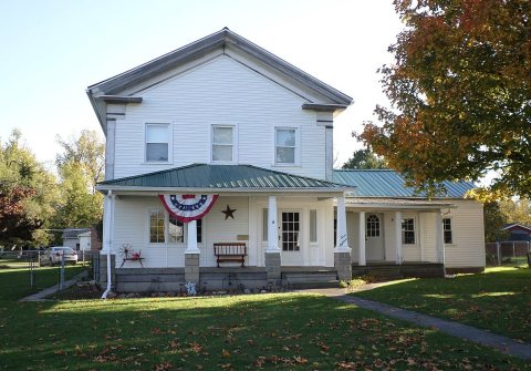 Andrew Parsons House