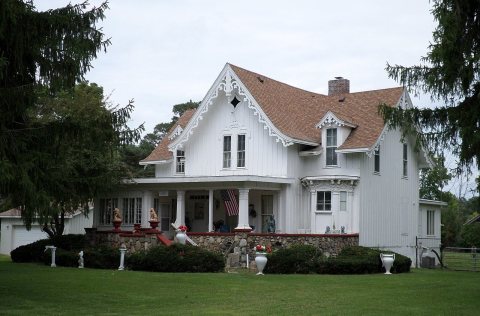 John Ingersoll House