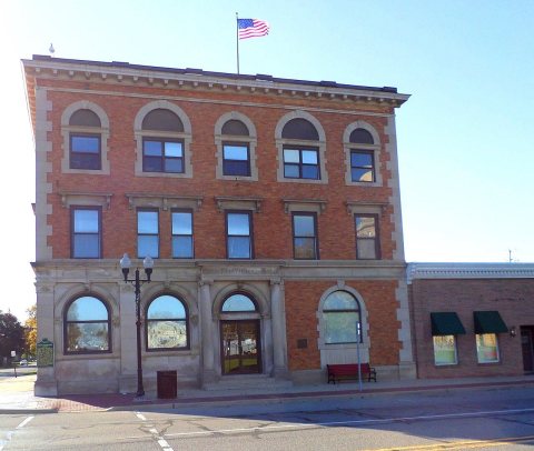 First National Bank