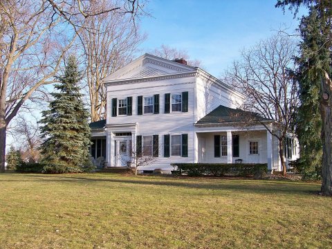 Bingham House