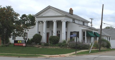 Appleton House historic site